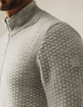 State of Art gebreid vest 16125062
