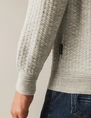 State of Art gebreid vest 16125062