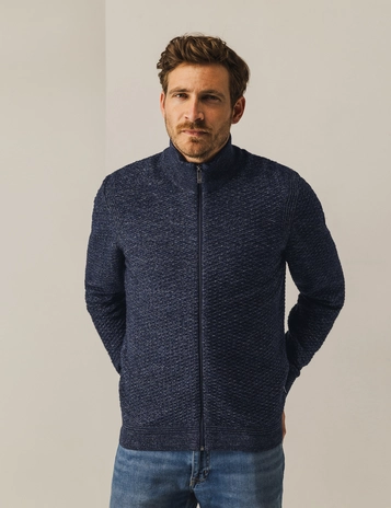 State of Art gebreid vest 16125062
