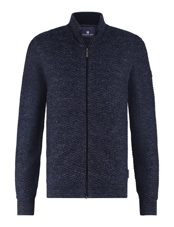 State of Art gebreid vest 16125062
