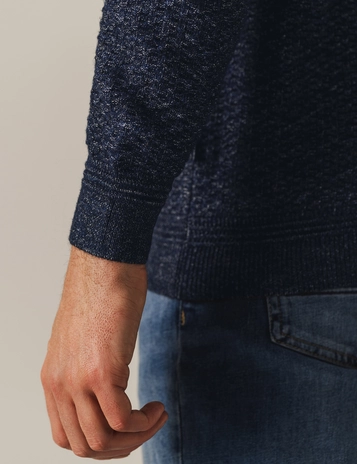 State of Art gebreid vest 16125062