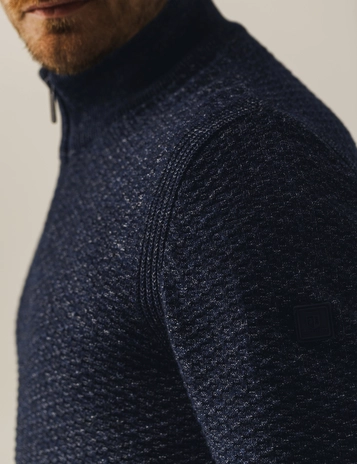 State of Art gebreid vest 16125062