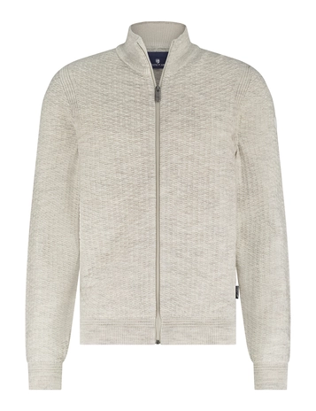 State of Art gebreid vest 16125062