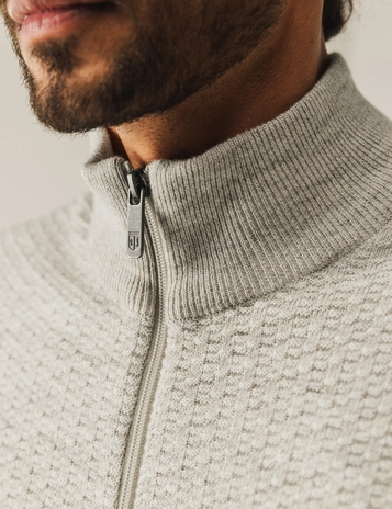 State of Art gebreid vest 16125062