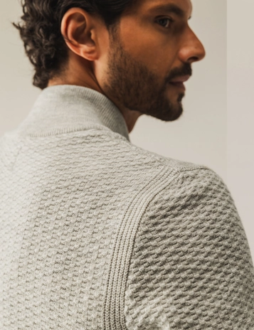 State of Art gebreid vest 16125062