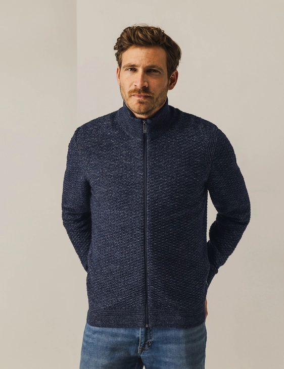 State of Art gebreid vest 16125062
