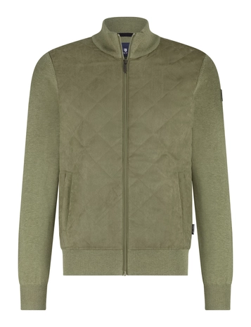 State of Art gebreid vest 16125105