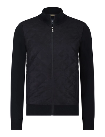 State of Art gebreid vest 16125105