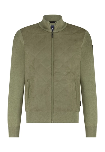 State of Art gebreid vest 16125105