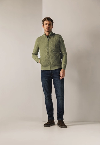 State of Art gebreid vest 16125105