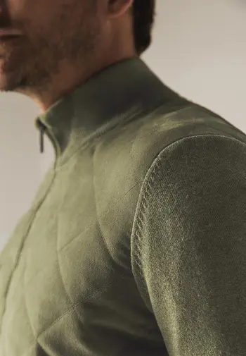State of Art gebreid vest 16125105