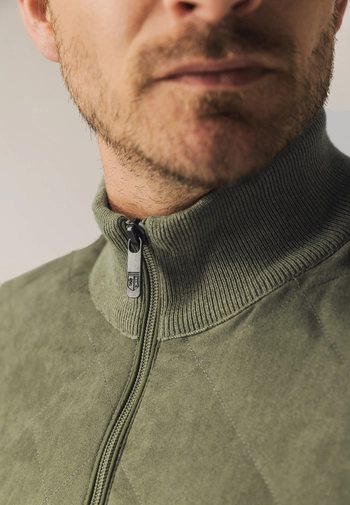 State of Art gebreid vest 16125105