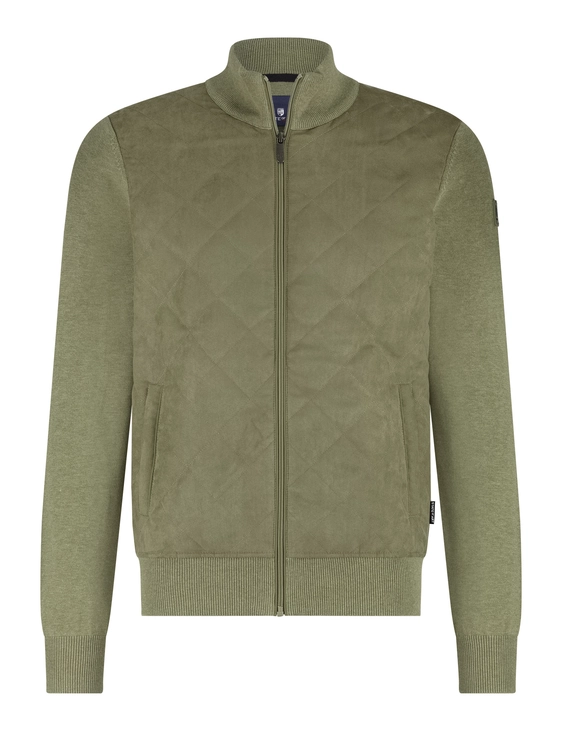 State of Art gebreid vest 16125105