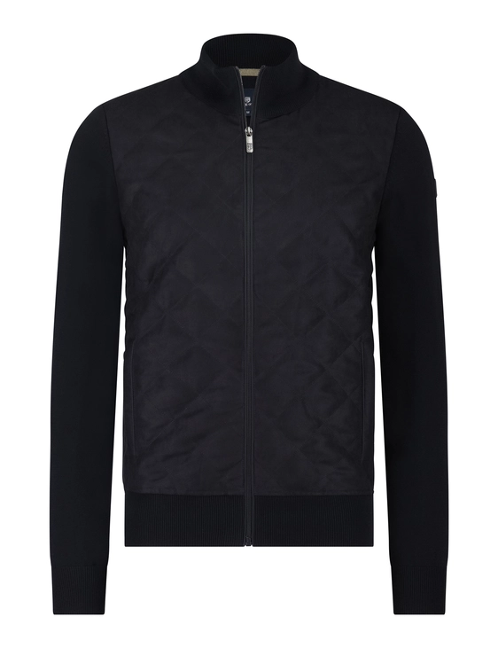State of Art gebreid vest 16125105