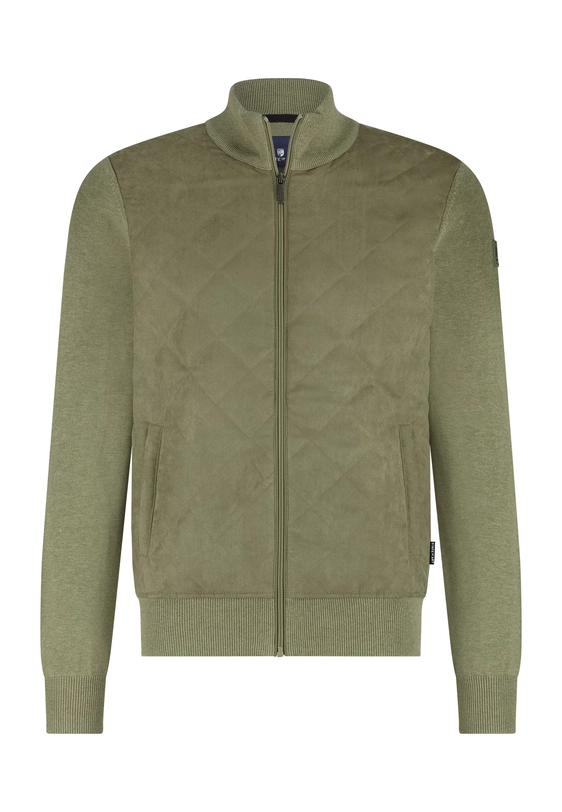 State of Art gebreid vest 16125105