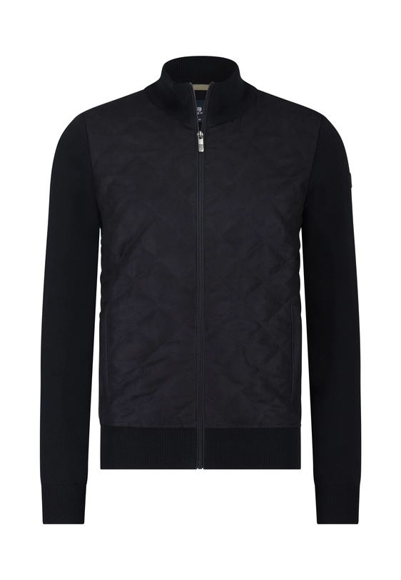 State of Art gebreid vest 16125105