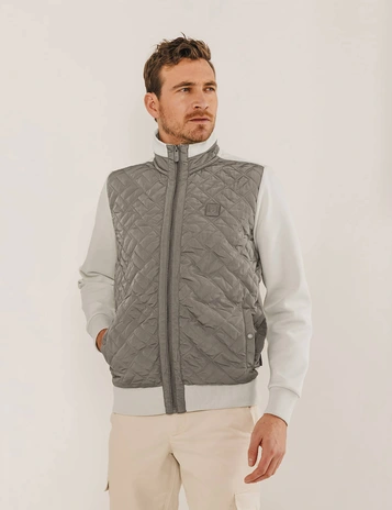 State of Art gebreid vest 56115510