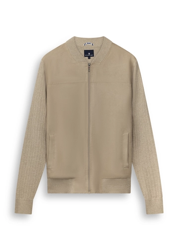 State of Art gebreid vest Regular Fit 16116066