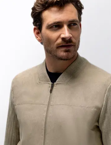 State of Art gebreid vest Regular Fit 16116066
