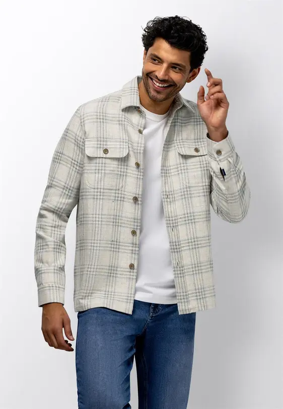 State of Art overshirt Regular Fit 22516334