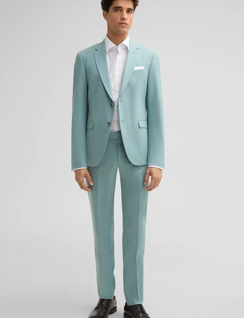 Strellson jersey pantalon Slim Fit 30045367