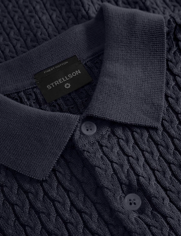 Strellson polo's 30045708