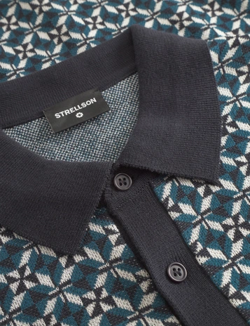 Strellson polo's 30045713