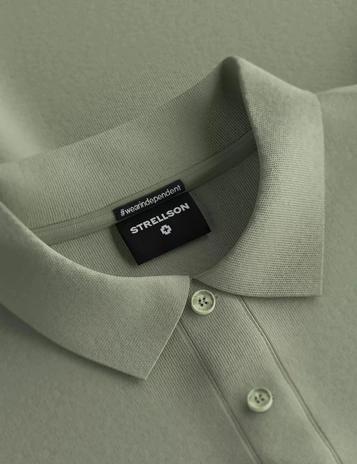 Strellson polo's 30045772