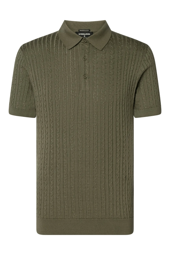 Strellson polo's 30102212