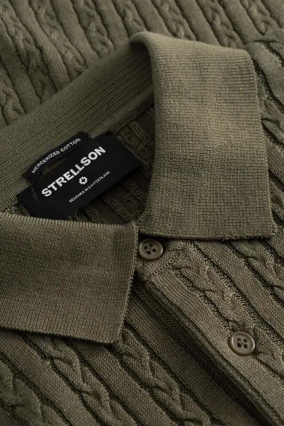Strellson polo's 30102212