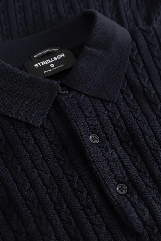 Strellson polo's 30102212