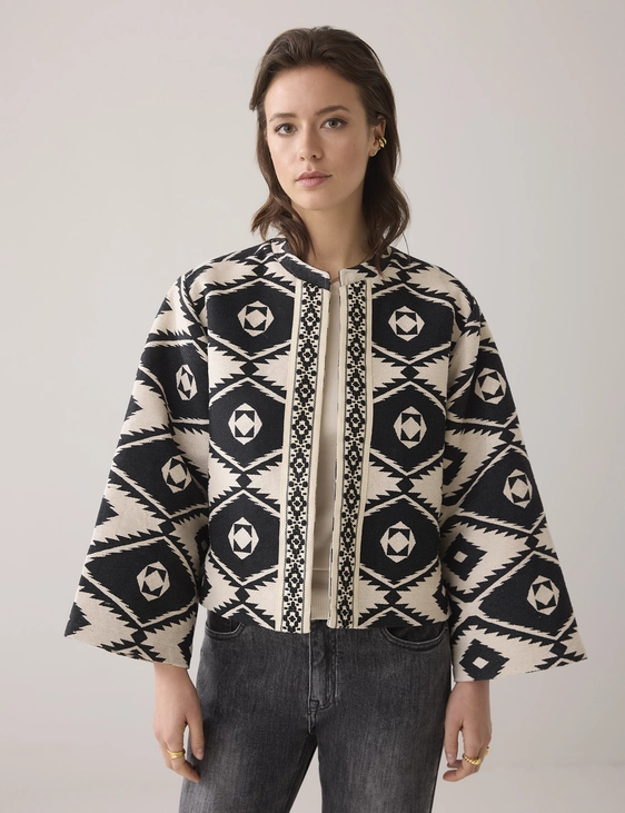 Summum blazer 1s1176-12206