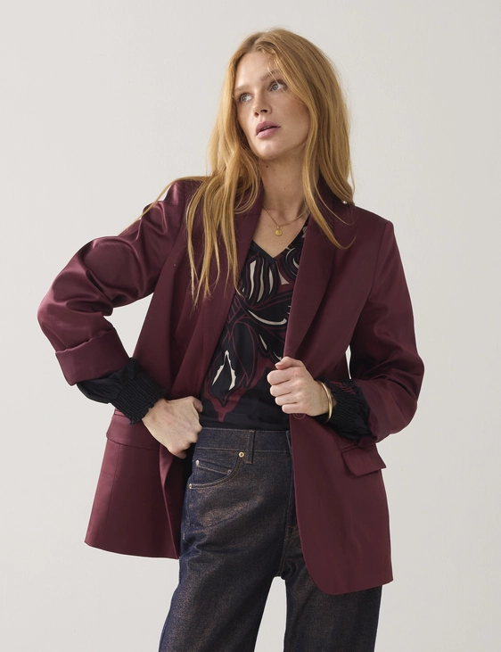 Summum blazer 1s1270-12332