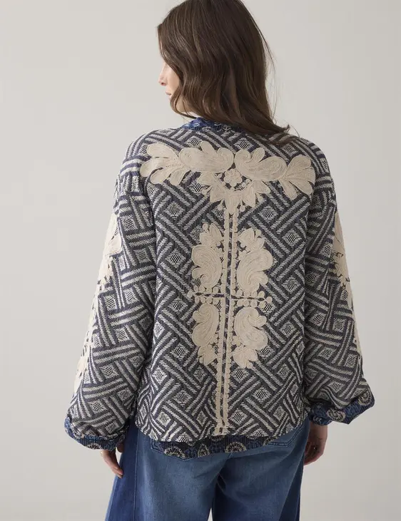 Summum blazer 1s1284-12411