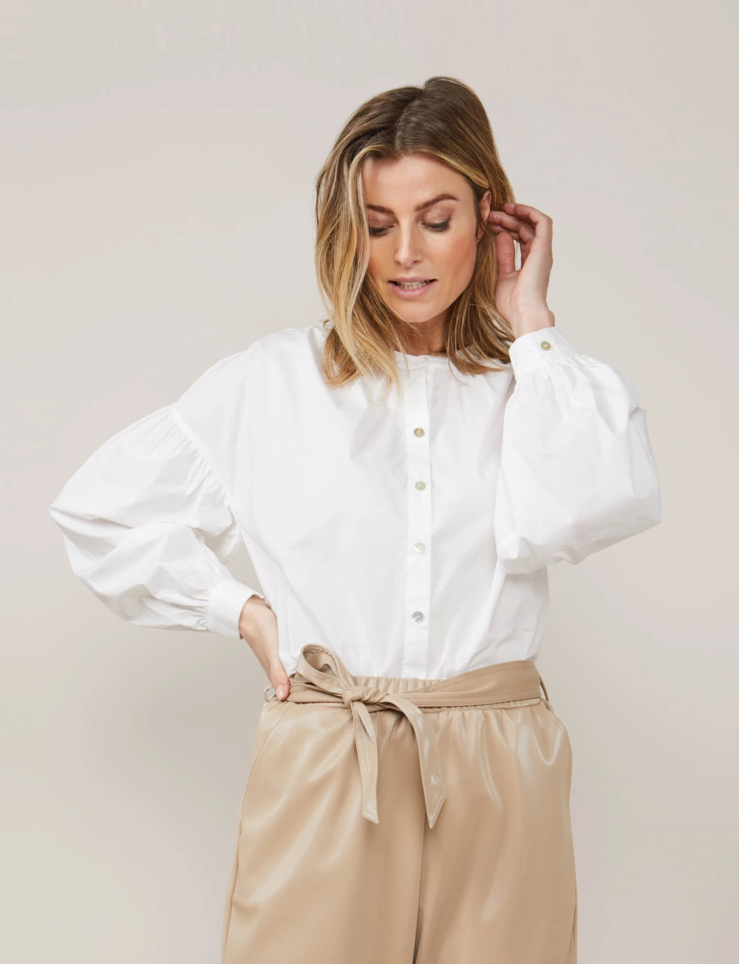 dames blouse | Smit mode