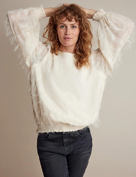 Summum blouse 2s2842-11752