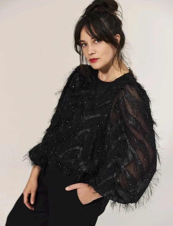 Summum blouse 2s2842-11752