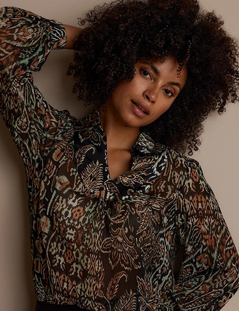 Summum blouse 2s2994-11861