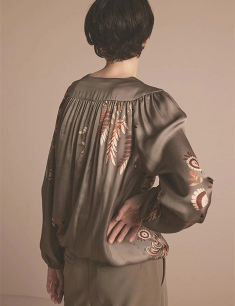 Summum blouse 2s3015-11857