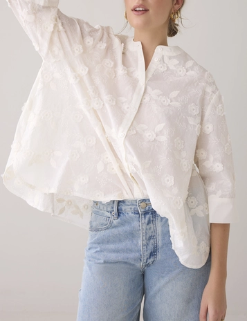 Summum blouse 2s3054-12183