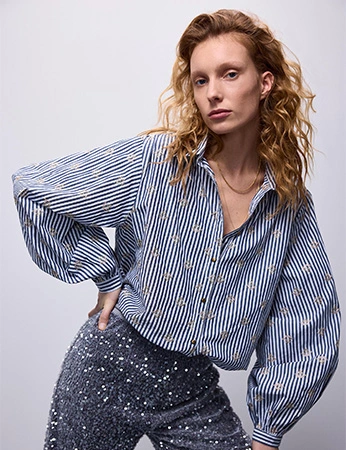 Summum blouse 2s3128-12011