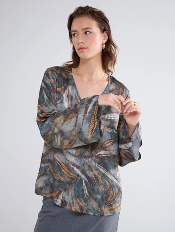 Summum blouse 2s3161-12073