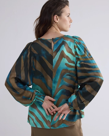 Summum blouse 2s3166-12095
