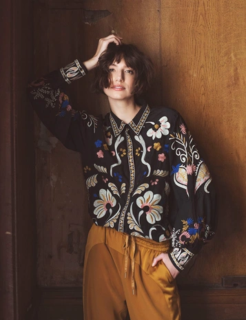 Summum blouse 2s3195-11939