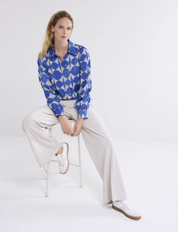 Summum blouse 2s3206-12136
