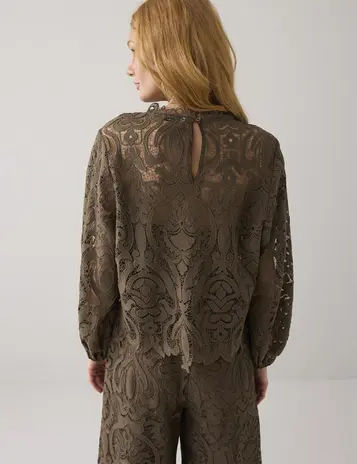 Summum blouse 2s3220-12182