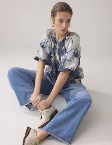 Summum blouse 2s3237-12170