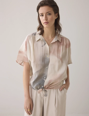 Summum blouse 2s3268-12177