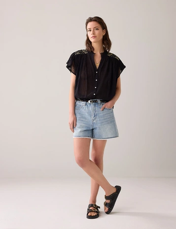 Summum blouse 2s3276-12246