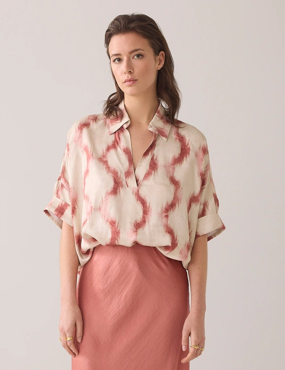 Summum blouse 2s3281-12174